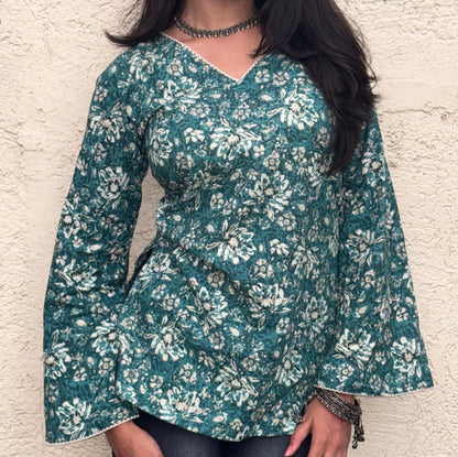 NIYATI - Corset Back Kurti