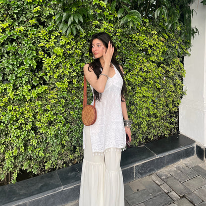 GEET - Halter Neck Kurti