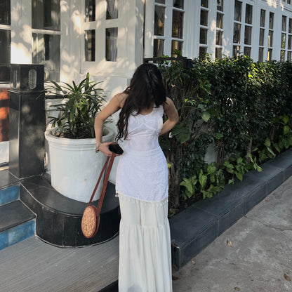 GEET - Halter Neck Kurti