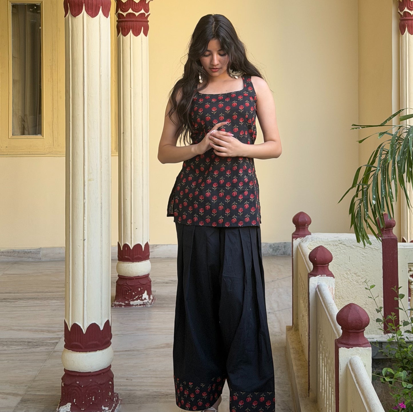 HANIA - 4 Piece Farsi Set