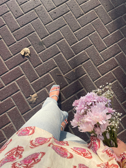 LEELA PINK - OG Back Design