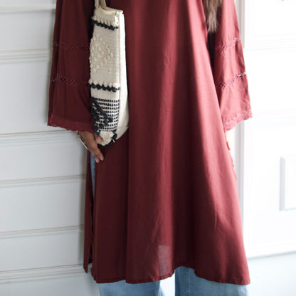 ALIZEH - Pakistani Kurta