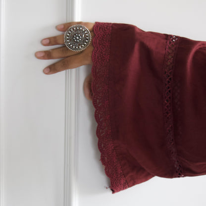 ALIZEH - Pakistani Kurta