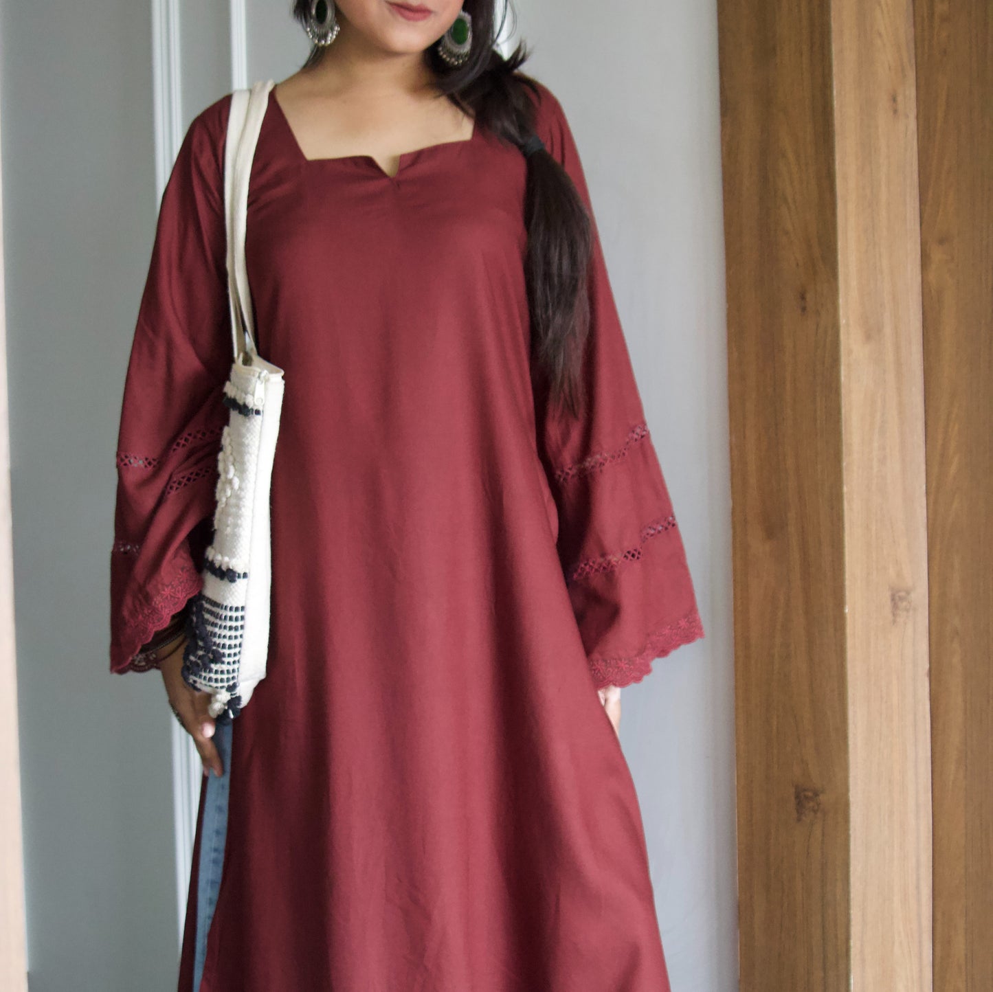 ALIZEH - Pakistani Kurta