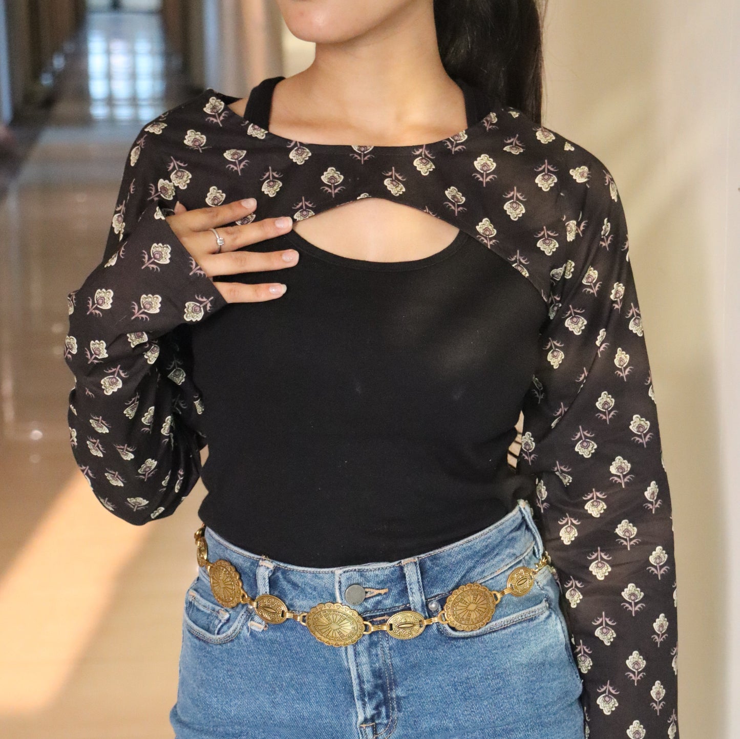 KAYA - Convertible Kurti™