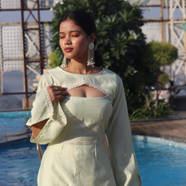 ZIYA - Convertible Kurti