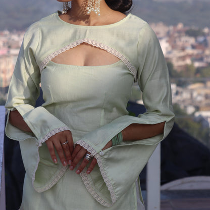 ZIYA - Convertible Kurti™