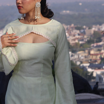 ZIYA - Convertible Kurti™