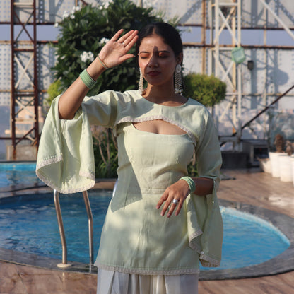 ZIYA - Convertible Kurti™