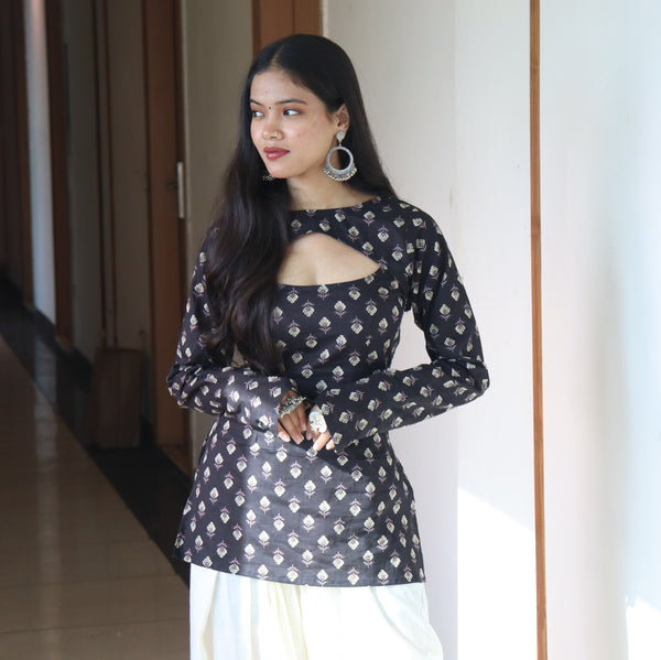 KAYA - Convertible Kurti