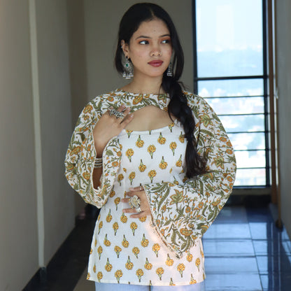 SAAZ - Convertible Kurti™