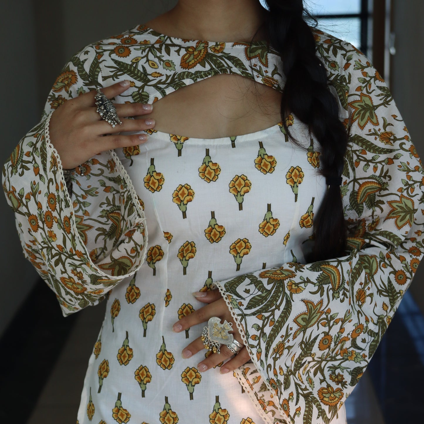 SAAZ - Convertible Kurti™