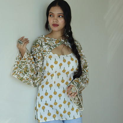 SAAZ - Convertible Kurti™