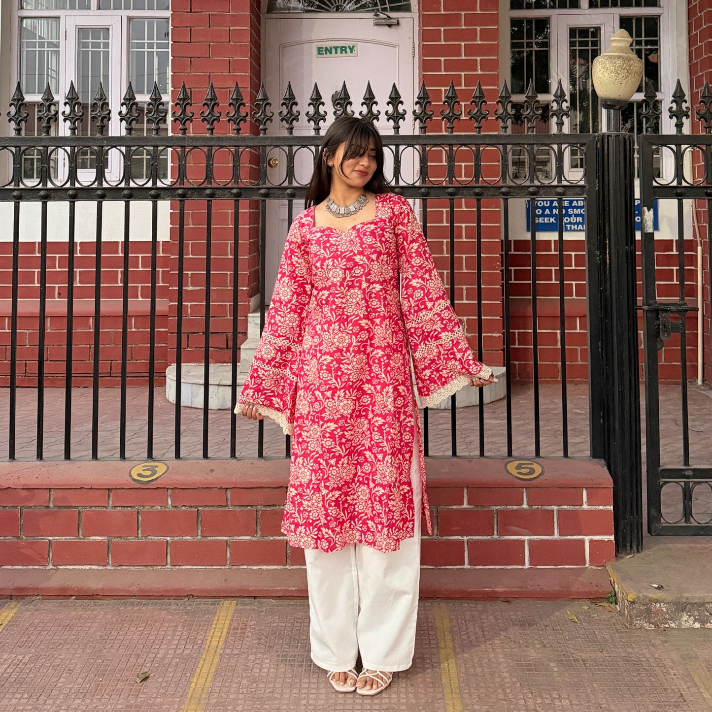 LAYLA - Pakistani Kurta
