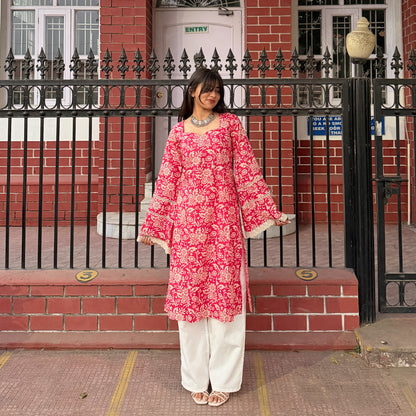 LAYLA - Pakistani Kurta