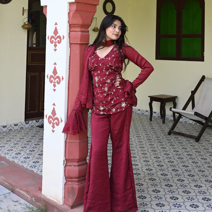 RUBY 3 Piece Set