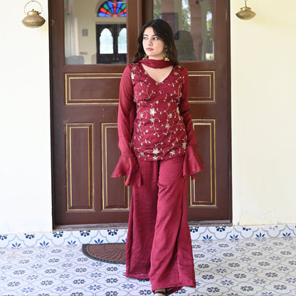 RUBY 3 Piece Set