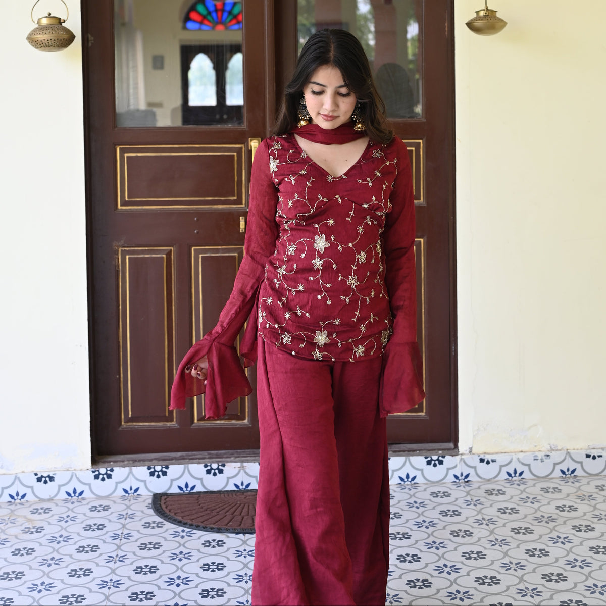 RUBY 3 Piece Set