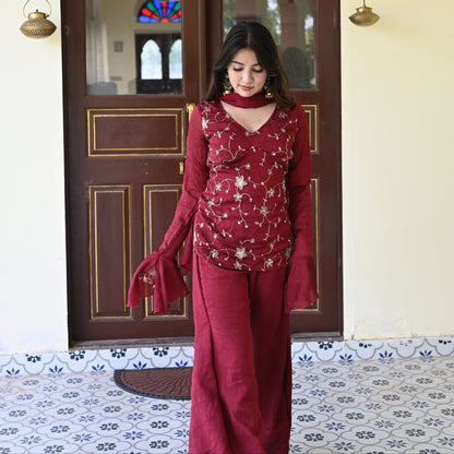 RUBY 3 Piece Set