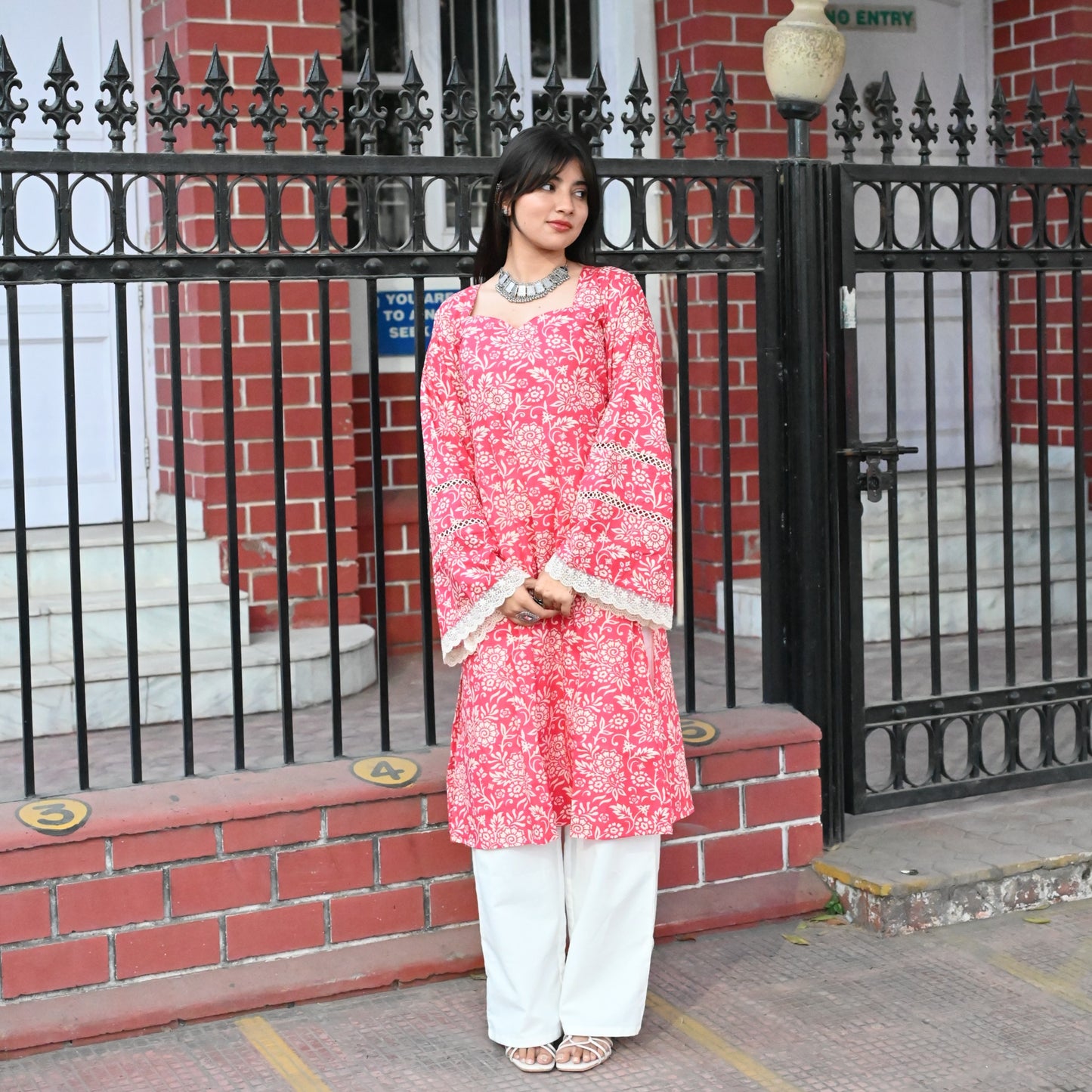 LAYLA - Pakistani Kurta