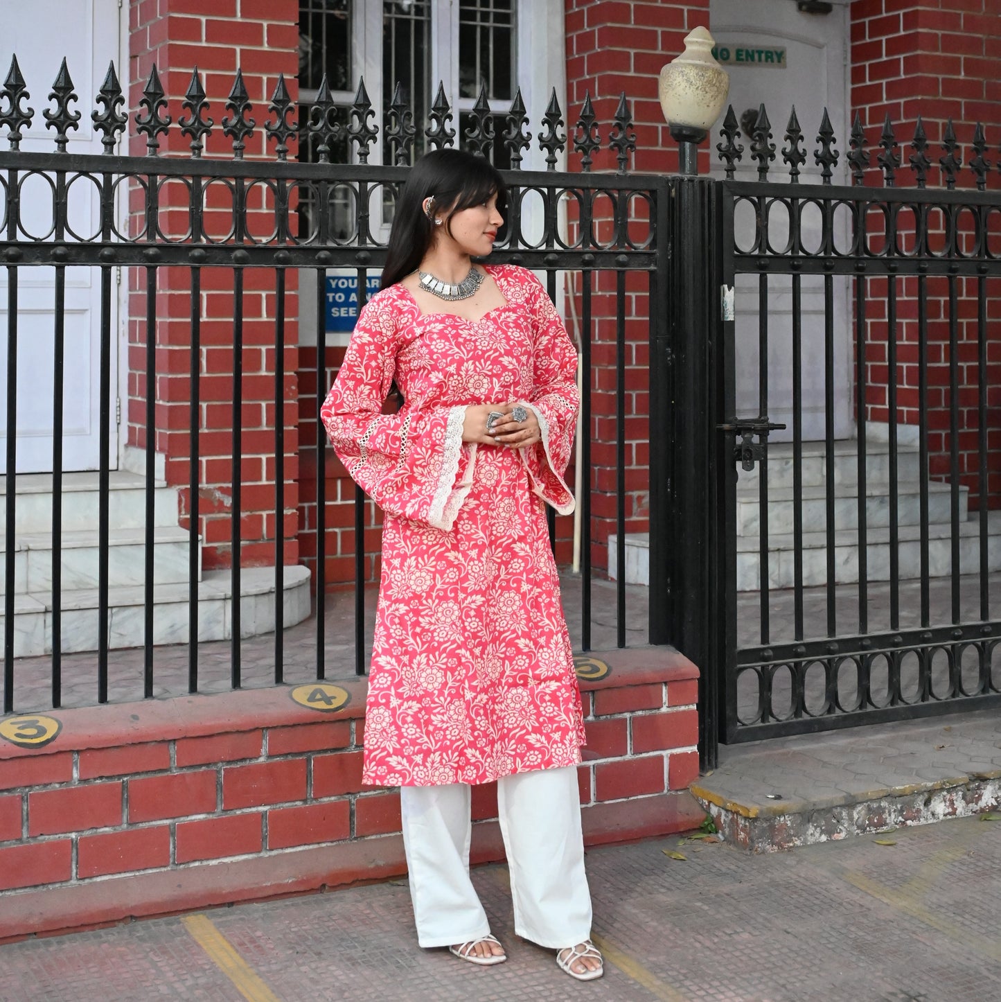 LAYLA - Pakistani Kurta