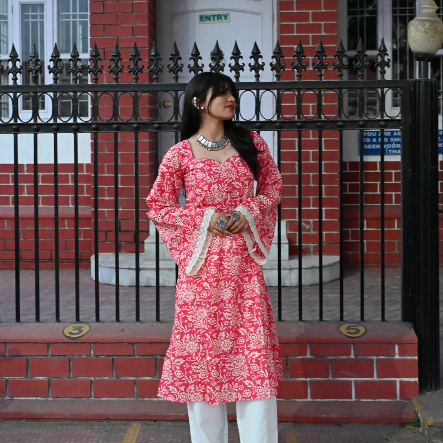 LAYLA - Pakistani Kurta