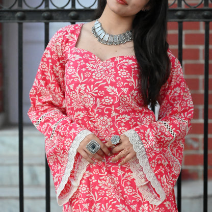LAYLA - Pakistani Kurta