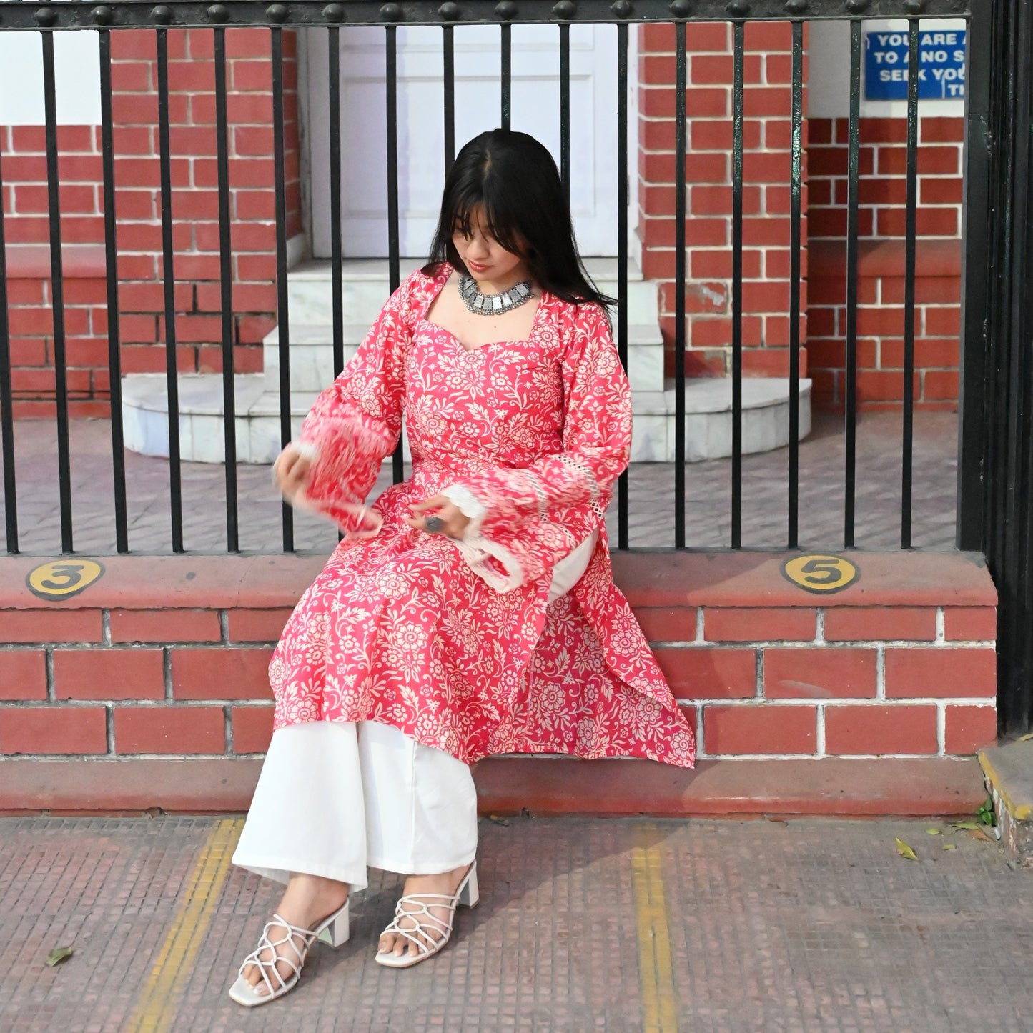 LAYLA - Pakistani Kurta