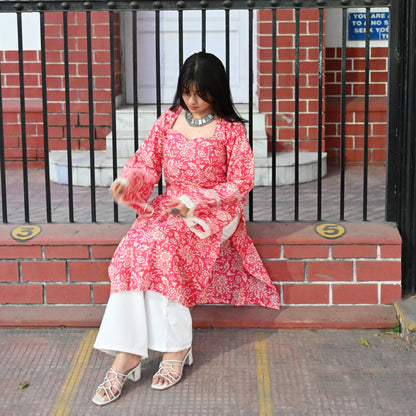 LAYLA - Pakistani Kurta