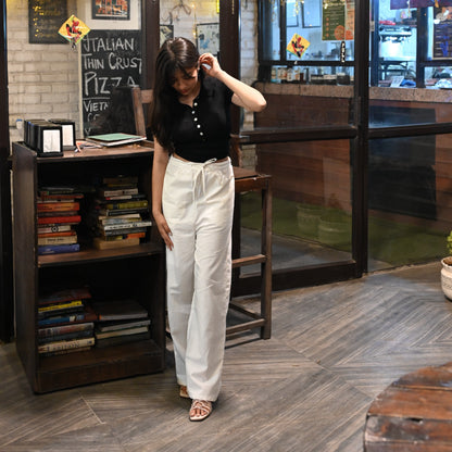 LINEN STYLE PANTS 2.0