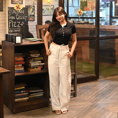LINEN STYLE PANTS 2.0