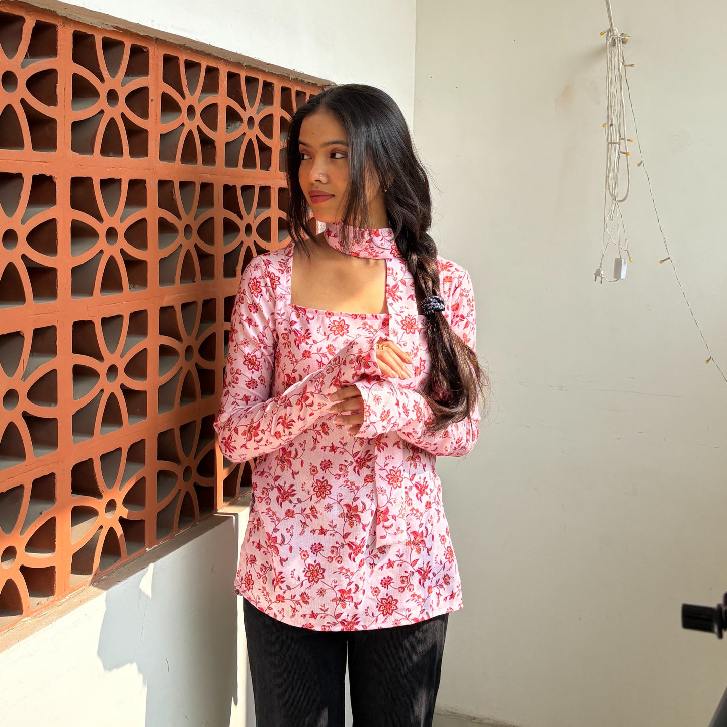 RANI - Pashmina Kurti