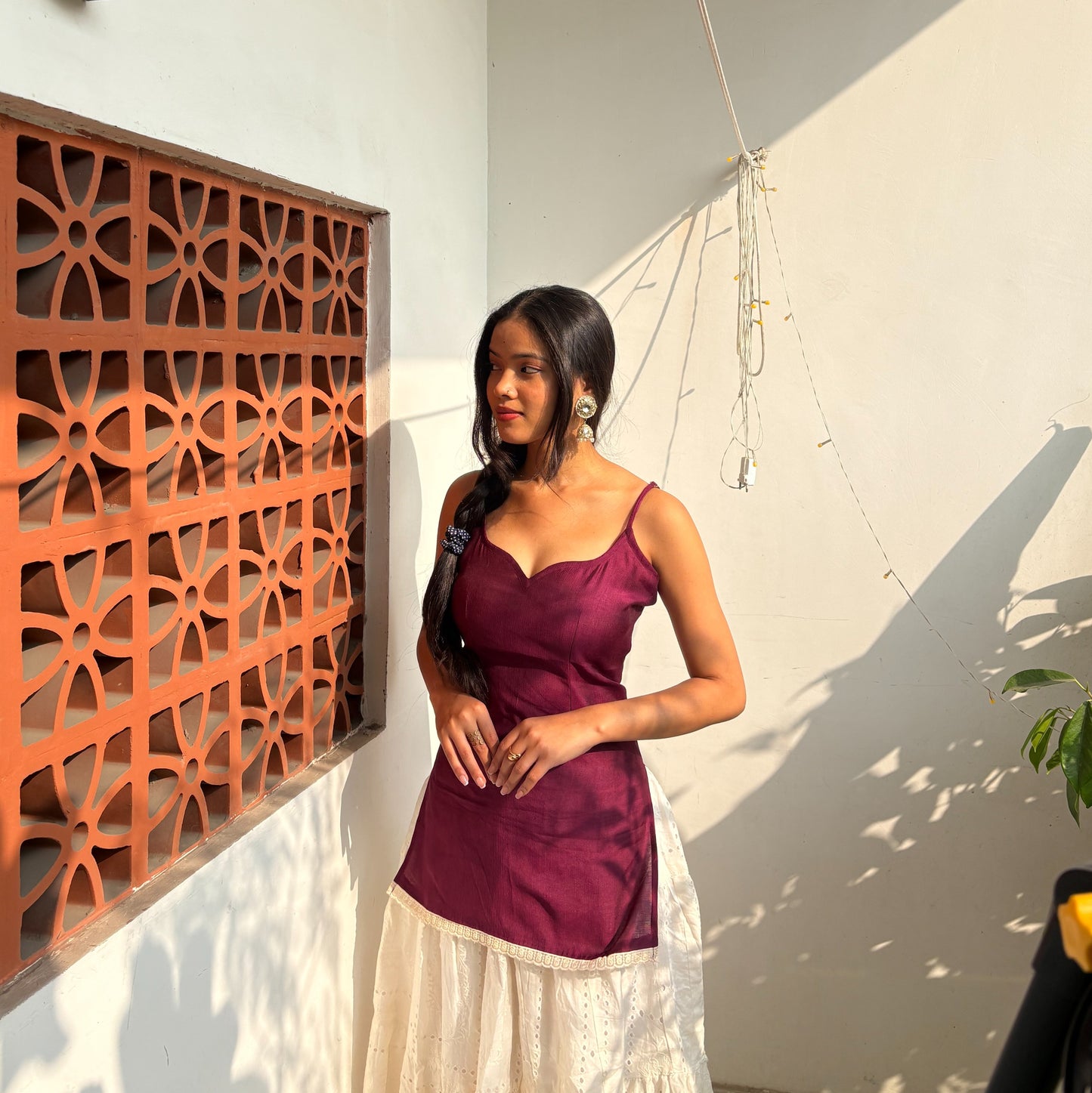 ZEHRA - Convertible Kurti™