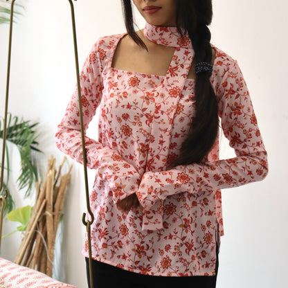 RANI - Pashmina Kurti