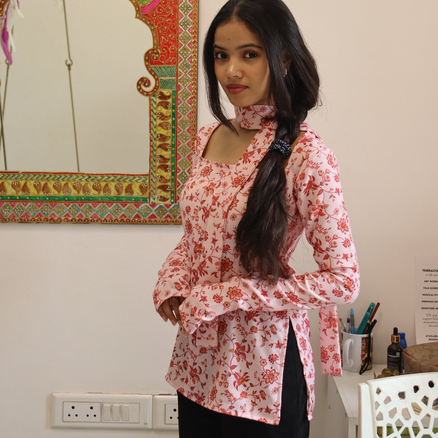 RANI - Pashmina Kurti