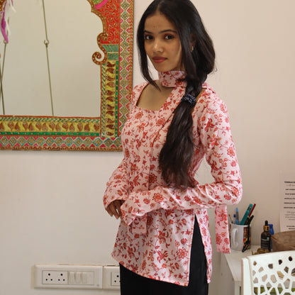 RANI - Pashmina Kurti