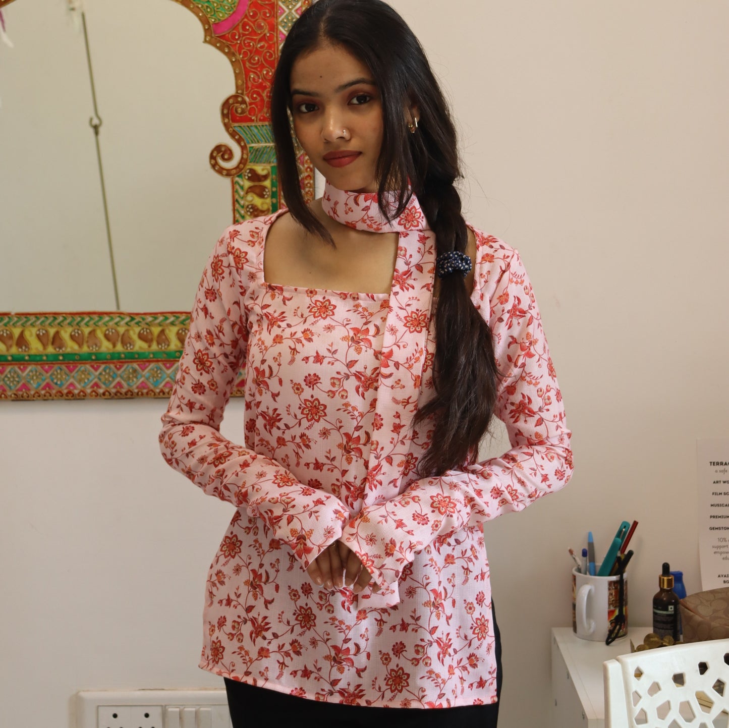 RANI - Pashmina Kurti