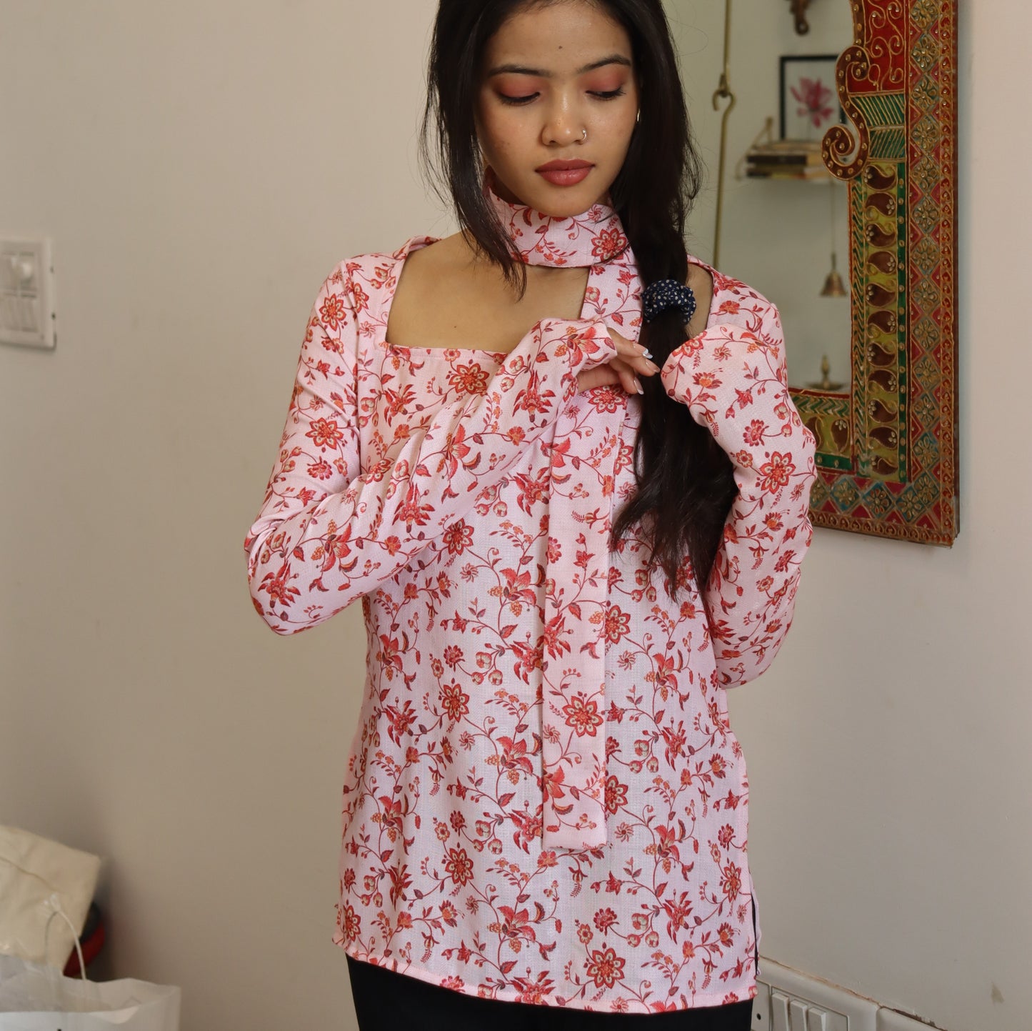 RANI - Pashmina Kurti