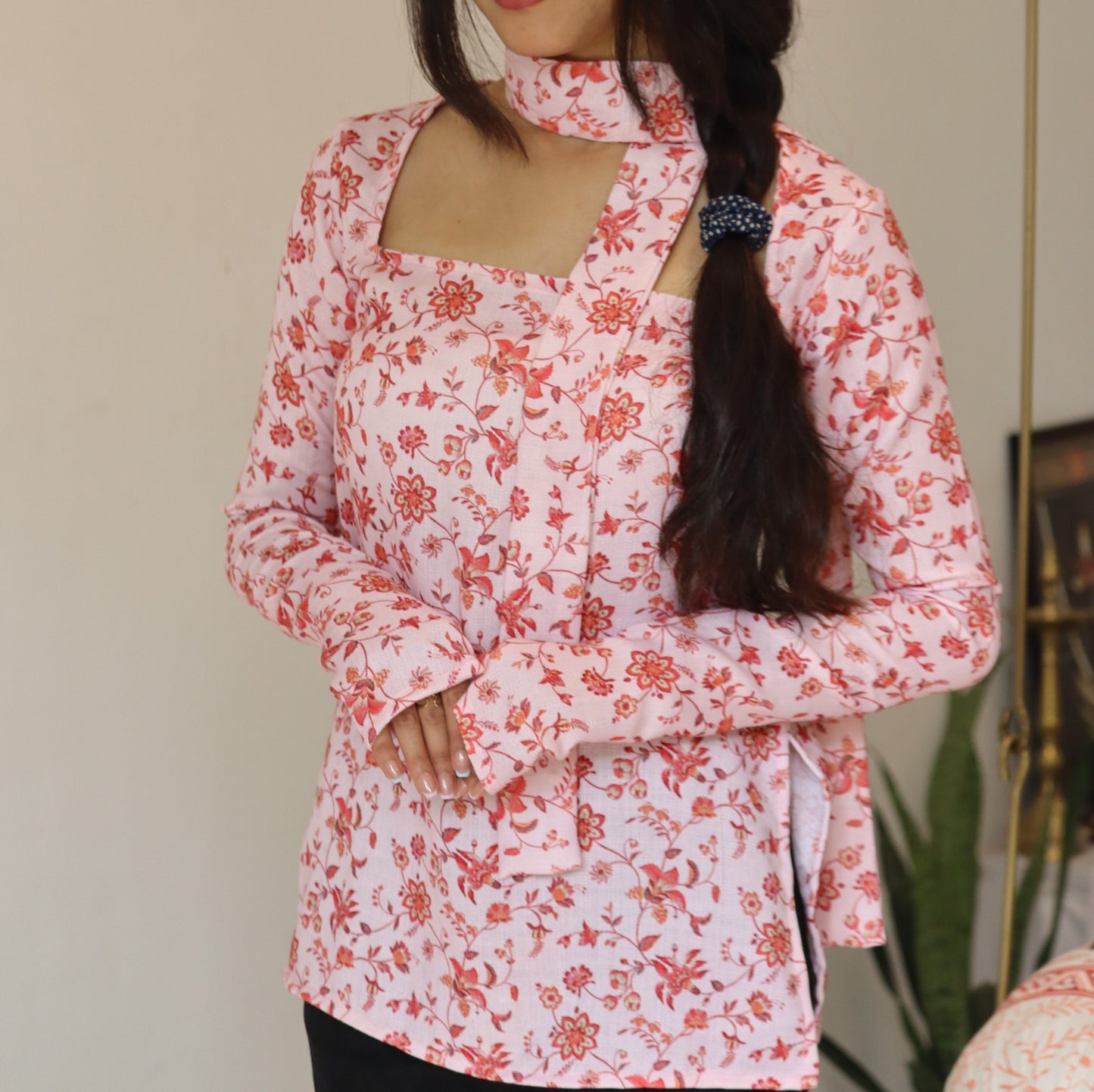 RANI - Pashmina Kurti