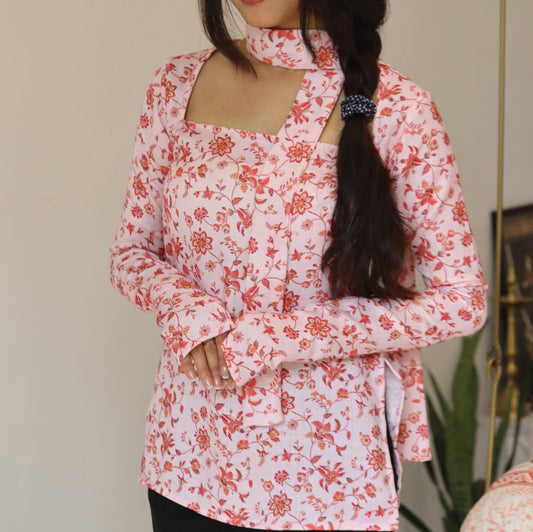 RANI - Pashmina Kurti