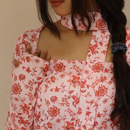 RANI - Pashmina Kurti