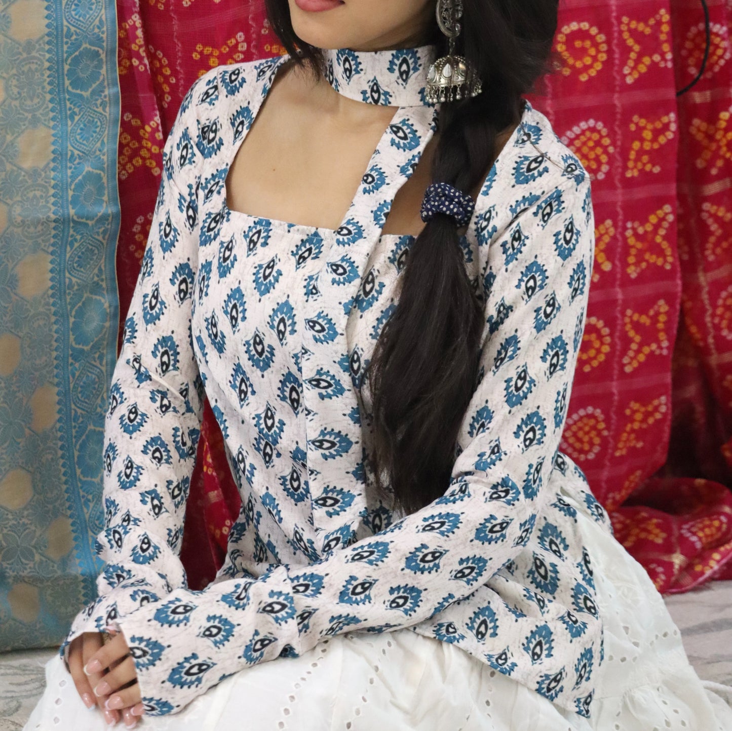 RIDA - Pashmina Kurti