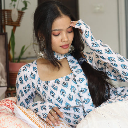 RIDA - Pashmina Kurti