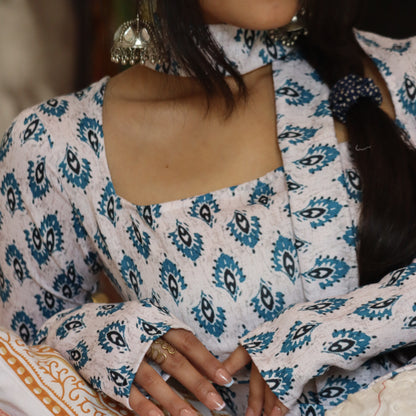 RIDA - Pashmina Kurti