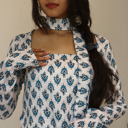 RIDA - Pashmina Kurti