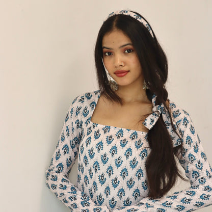 RIDA - Pashmina Kurti