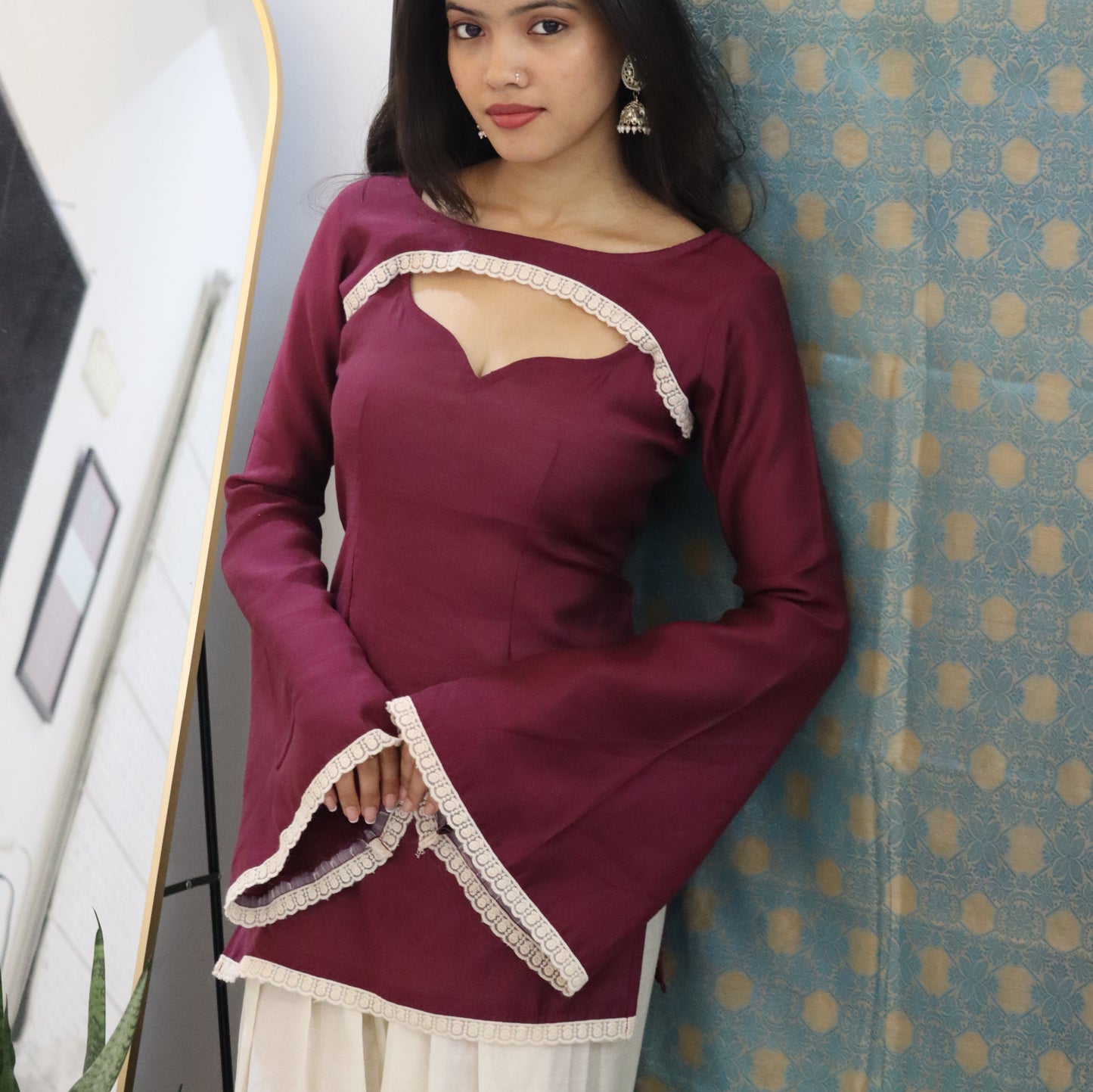 ZEHRA - Convertible Kurti™