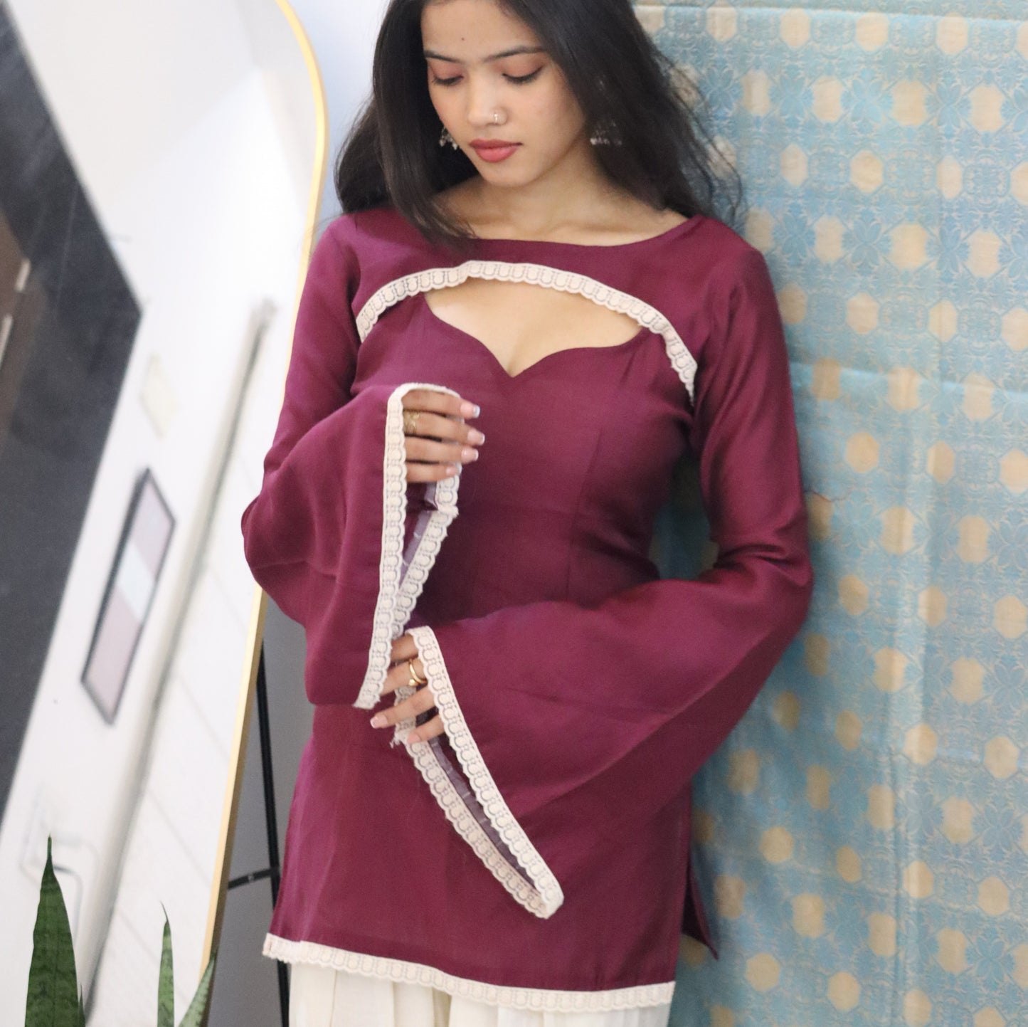 ZEHRA - Convertible Kurti™