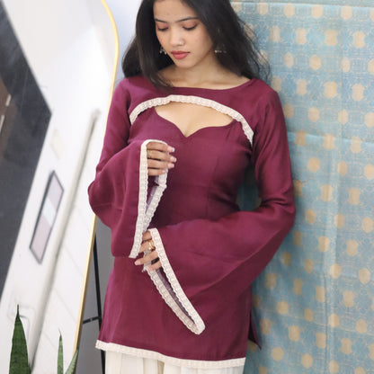 ZEHRA - Convertible Kurti™