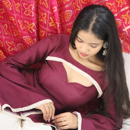 ZEHRA - Convertible Kurti™